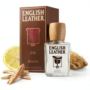 English Leather Aftershave Dana Men 3.4oz-0