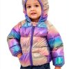 Girls Down Jacket UNICOMIDEA Polyester Cotton-3