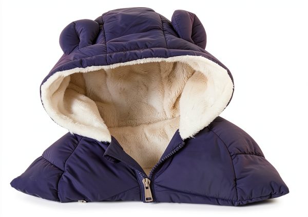 Kids Winter Coat CozyKids Down Alternative Puffer-3