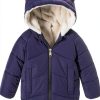 Kids Winter Coat CozyKids Down Alternative Puffer-0