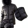 Girls Winter Jacket GMF1A Waterproof Polyester-4