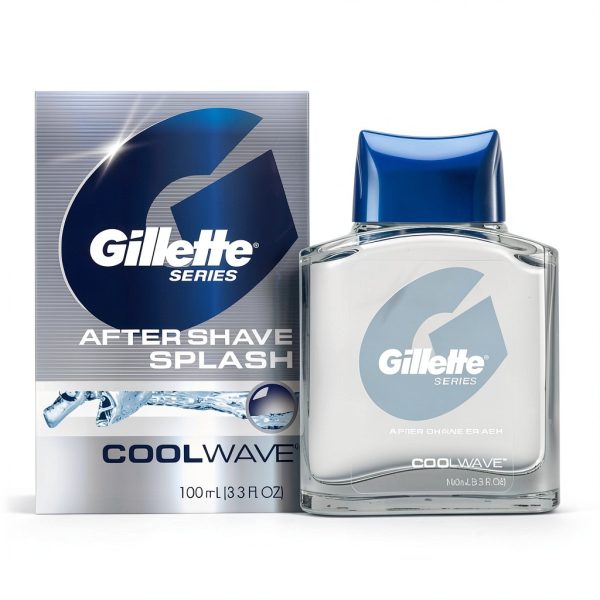 After Shave Splash Gamble Alcohol Free Lotion-0