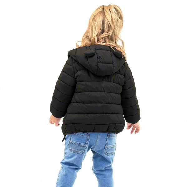Girls Winter Jacket GMF1A Waterproof Polyester-3
