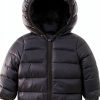 Girls Winter Jacket GMF1A Waterproof Polyester-0