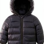 Girls Winter Jacket GMF1A Waterproof Polyester-0