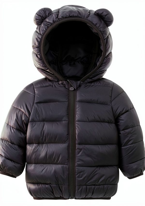 Girls Winter Jacket GMF1A Waterproof Polyester-0