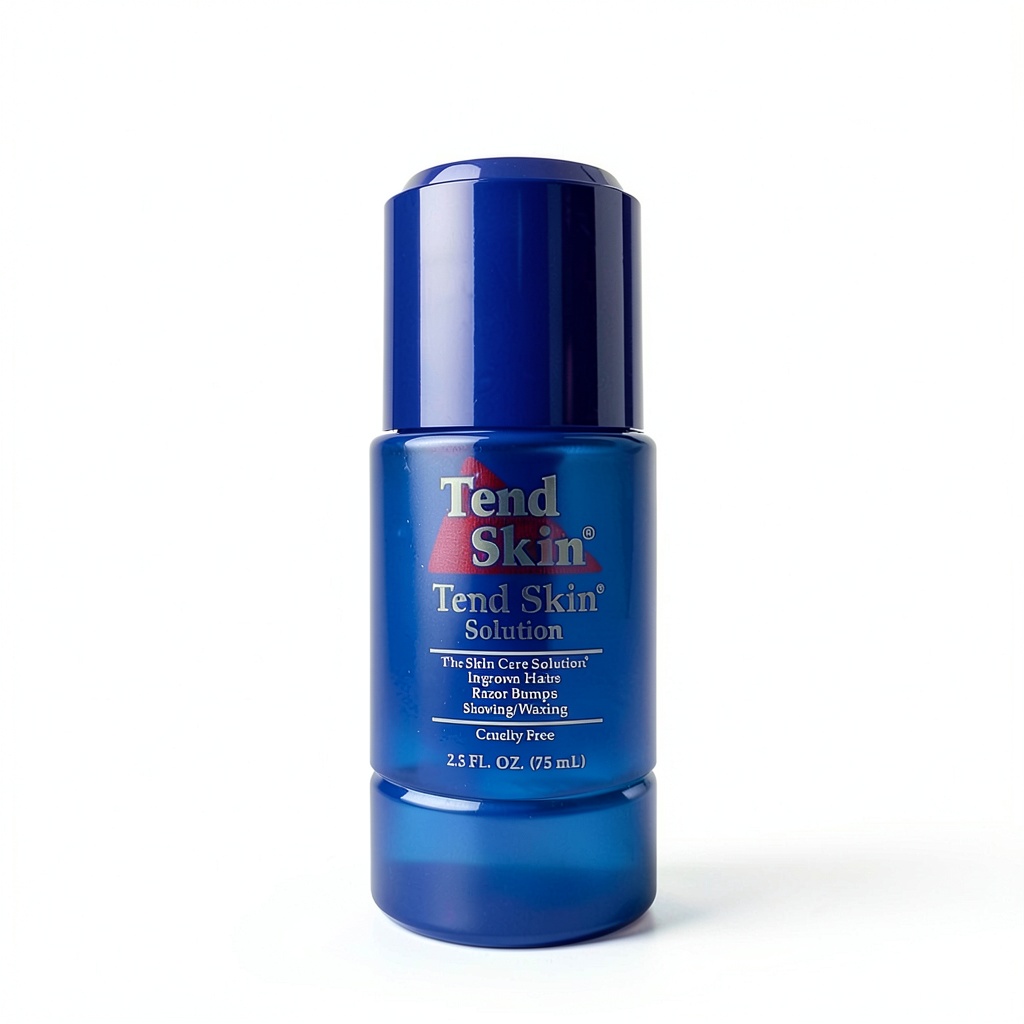 Tend Skin Ingrown Hair Solution bottle