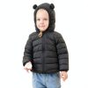 CozyKids GMF1A Girls Down Jacket Polyester Cotton Fleece Lined-4