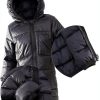 CozyKids GMF1A Girls Down Jacket Polyester Cotton Fleece Lined-5