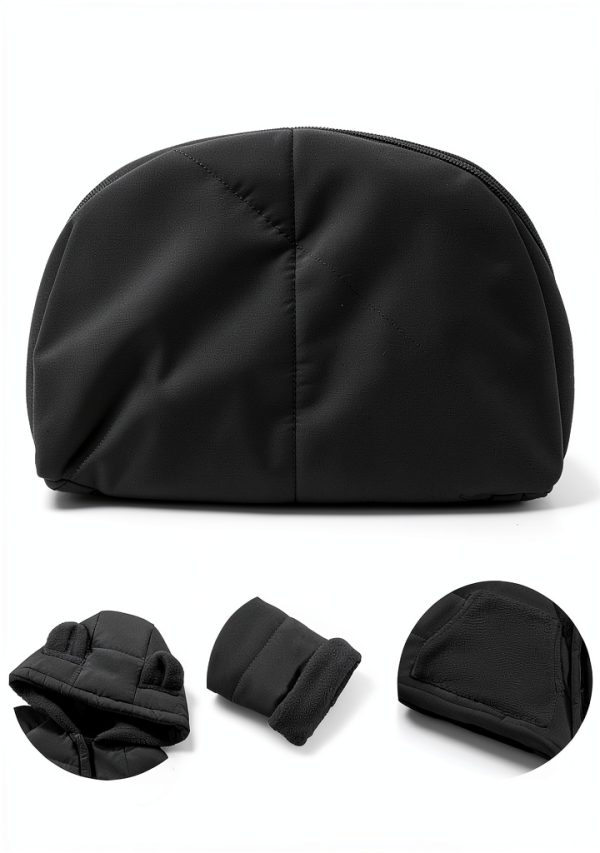 CozyKids Baby Girls Winter Coat J8B318HS100 Bear Hood Insulated-5