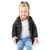 CozyKids GMF1A Girls Down Jacket Polyester Cotton Fleece Lined-2