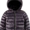CozyKids Down-Alternative Winter Coat for Baby Girls 2-3 Years Puffer-0