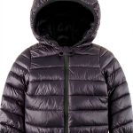CozyKids Down-Alternative Winter Coat for Baby Girls 2-3 Years Puffer-0