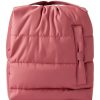 Gymboree Girls Water Resistant Jacket with Detachable Hood Pink-1