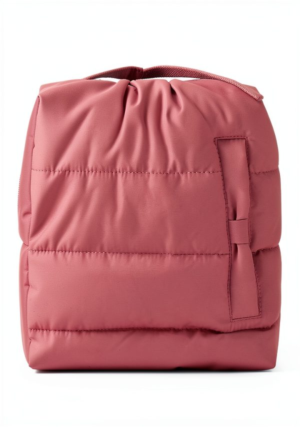Gymboree Girls Water Resistant Jacket with Detachable Hood Pink-1