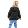 CozyKids GMF1A Girls Down Jacket Polyester Cotton Fleece Lined-3