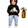 CozyKids Baby Girls Winter Coat J8B318HS100 Bear Hood Insulated-3