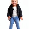 CozyKids Down-Alternative Winter Coat for Baby Girls 2-3 Years Puffer-3