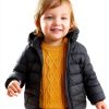 CozyKids Down-Alternative Winter Coat for Baby Girls 2-3 Years Puffer-1