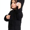 CozyKids Baby Girls Winter Coat J8B318HS100 Bear Hood Insulated-2